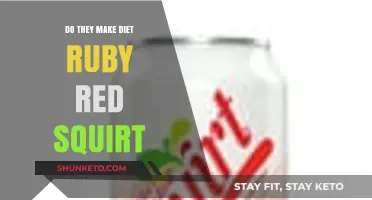 Ruby Red Squirt: A Diet Option?