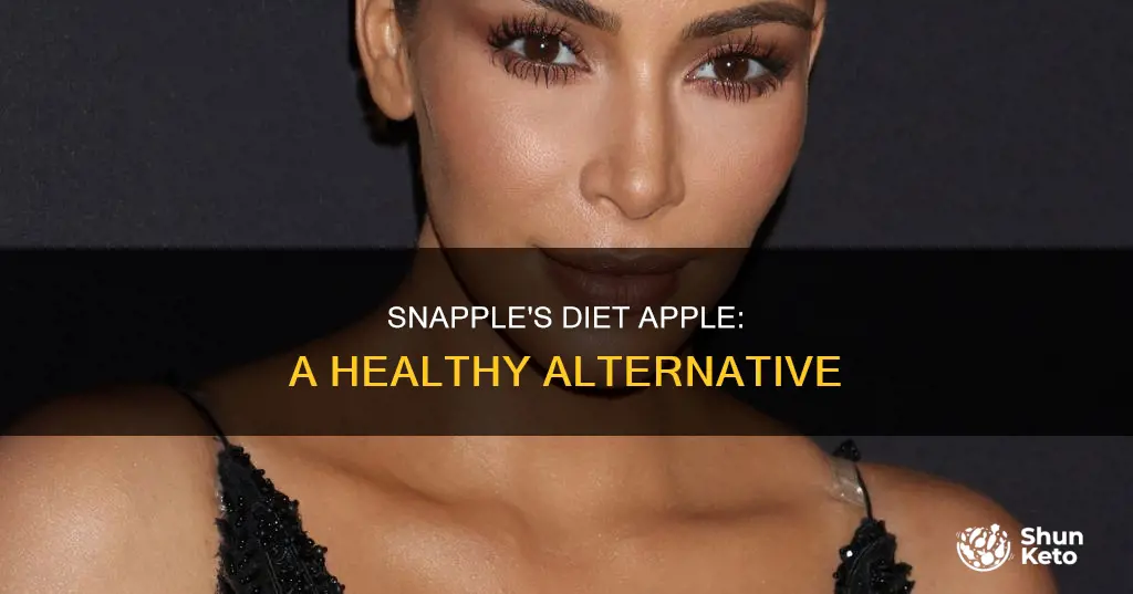 do they make diet snapple apple