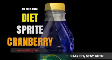 Sprite's Diet Cranberry Drink: Healthy Holiday Cheer