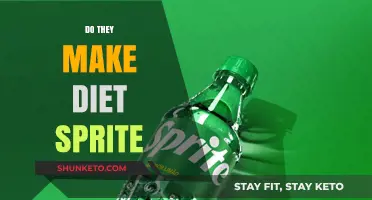 Sprite's Diet Option: A Healthy Twist?