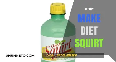 Squirt's Diet Version: A Healthy Alternative?