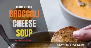 Keto Broccoli Cheese Soup: Where to Buy?