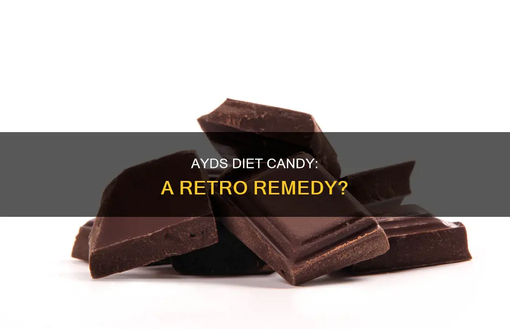 do they still make ayds diet candy