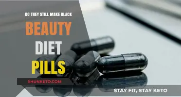 Black Beauty Diet Pills: Still Available?