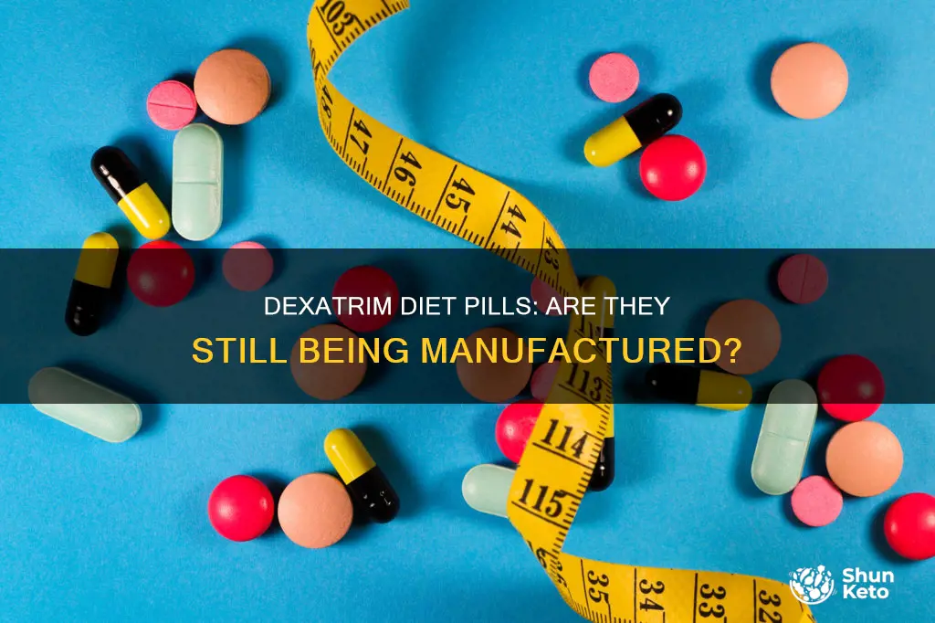 do they still make dexatrim diet pills
