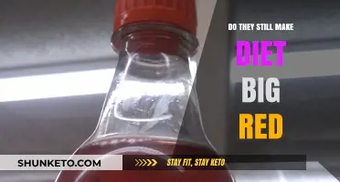 Big Red's Diet Mystery: Solved!