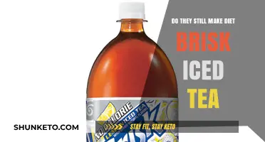 Is Diet Brisk Iced Tea Still Available?