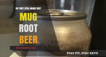 Is Diet Mug Root Beer Still in Production?