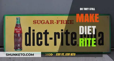 Diet Rite: Still Available or a Thing of the Past?