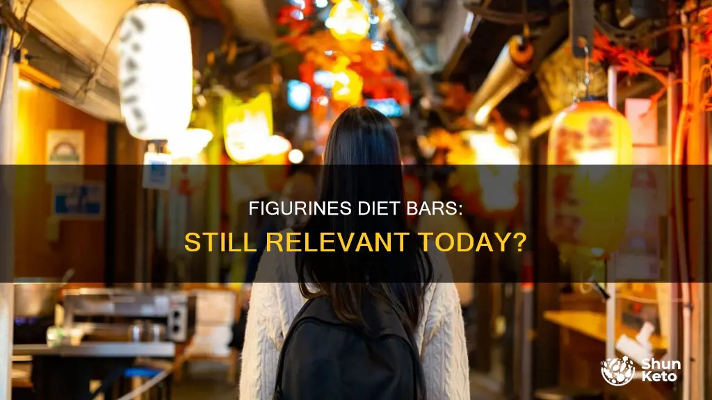 do they still make figurines diet bars
