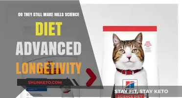 Science Diet Advanced Longevity: Still Relevant?