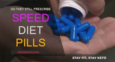 Prescription Speed Diet Pills: Are They Still a Thing?