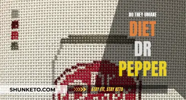 Diet Dr Pepper: Is It Really Sugar-Free?
