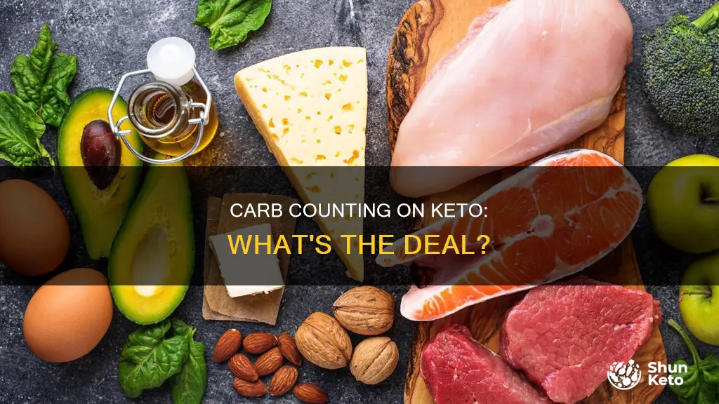 do total carbs matter in keto