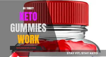 Keto Trinity Gummies: Do They Work for Weight Loss?