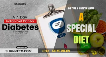 Managing Type 1 Diabetes: Diet and Nutrition Basics