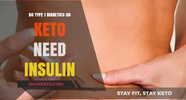 Keto and Type 1 Diabetes: Insulin Requirements Explained