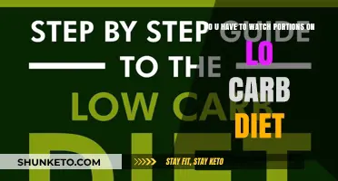 Low-Carb Dieting: Portion Control or Freedom?