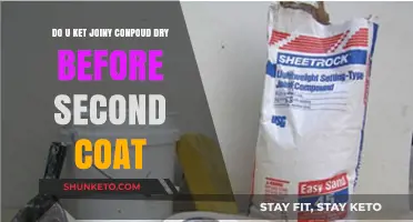 Should You Let Joint Compound Dry Before Applying the Second Coat?