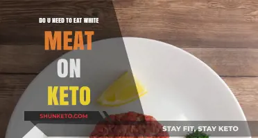 Can You Eat White Meat on Keto? A Dietary Guide