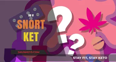 Snorting Ketamine: Risks, Effects, and Why It’s Dangerous