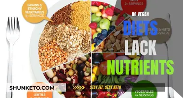 Vegan Diets: Nutritious or Nutrient-Deficient?