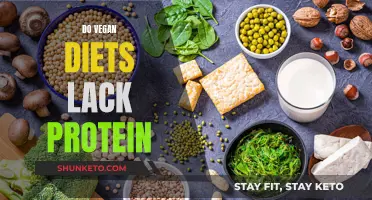 Vegan Diets: Are They Protein-Deficient?