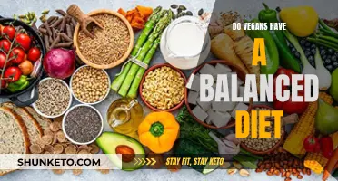 Vegan Diets: Healthy or Unbalanced?