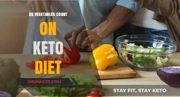 Can You Eat Vegetables on Keto? A Low-Carb Guide