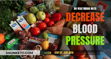 Vegetarian Diets: Lower Blood Pressure, Better Health?