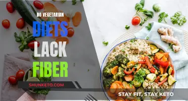 Vegetarian Diets: Fiber Friend or Foe?