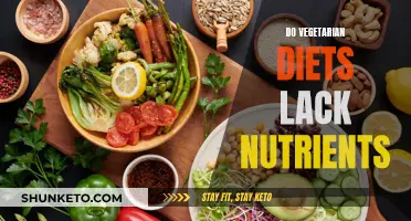 Vegetarian Diets: Nutritious or Nutrient-Deficient?