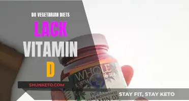 Vegetarian Diets and Vitamin D: What's the Connection?