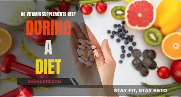 Vitamins and Diet: Do Supplements Help or Hinder?