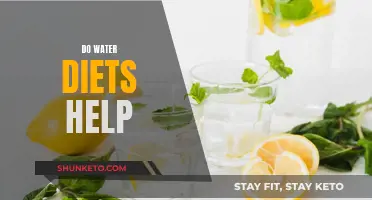 Water Diets: Effective Weight Loss or Just a Myth?