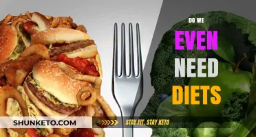 Diets: Are They Necessary or a Waste of Time?