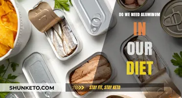 Aluminum in Diet: Friend or Foe?