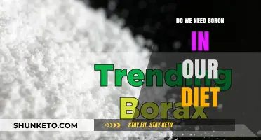 Boron: An Essential Mineral for Human Health?