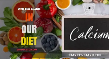 Calcium: Essential Mineral or Overrated Dietary Supplement?