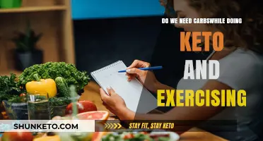 Carbs on Keto: Fueling Workouts Without Breaking Ketosis