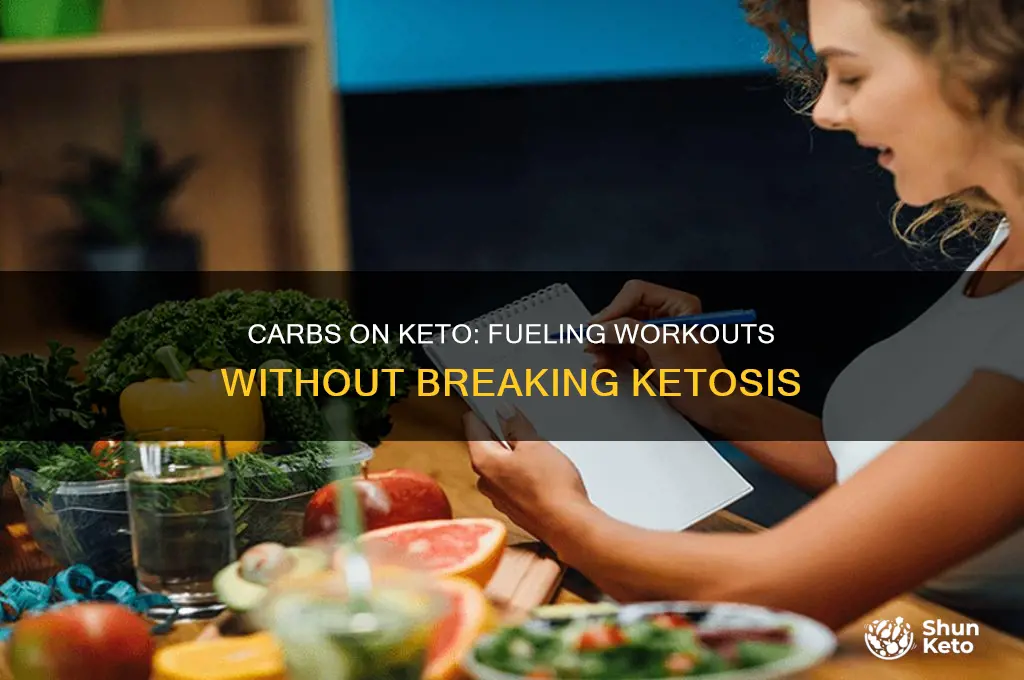 do we need carbswhile doing keto and exercising