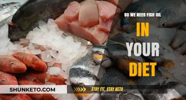 Fish Oil: Essential or Unnecessary Dietary Supplement?