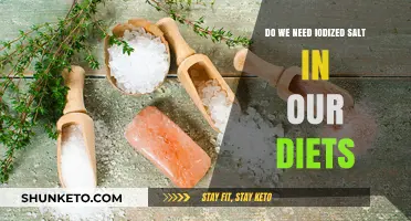 Iodized Salt: Essential Mineral or Unnecessary Addition?