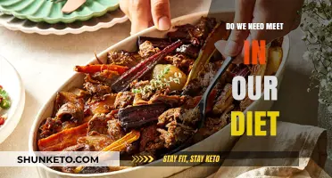 The Importance of Meat in Our Diet