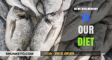 Mercury in Our Diet: Friend or Foe?