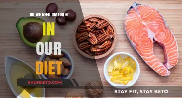 The Importance of Omega-6 in Your Diet