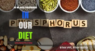 Phosphorus: An Essential Mineral for Your Health