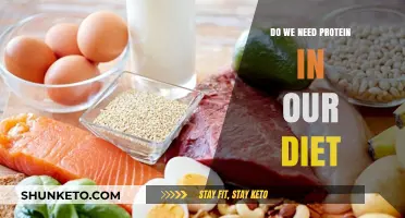 Protein Power: Do We Need It?