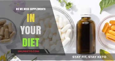 Supplements: Essential or Unnecessary Dietary Add-ons?