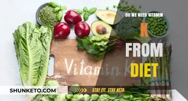 Vitamin K: Dietary Sources and Their Benefits